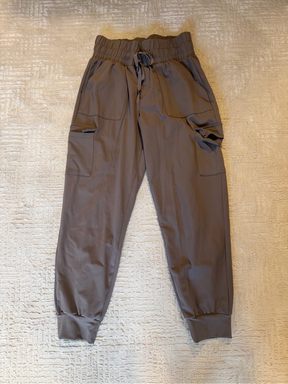 Mossimo Supply Co. Men's Cargo Jogger Pants - Gray